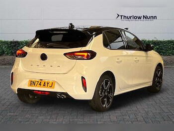 Used Vauxhall Corsa 2025 for sale - 77513521: Photo