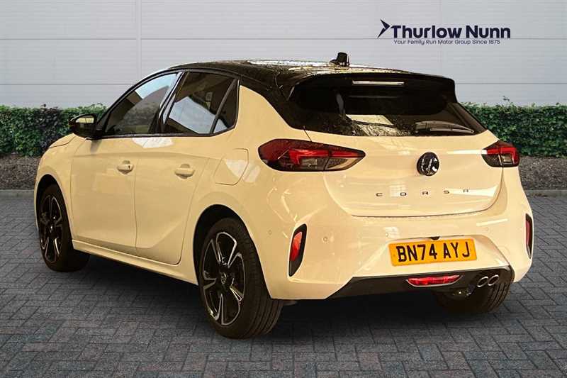 Used Vauxhall Corsa 2025 for sale - 77513521: Photo 5