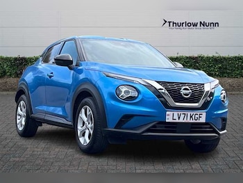 Used Nissan Juke 2022 for sale - 75480090: Photo