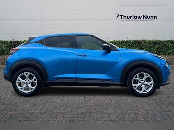 Used Nissan Juke 2022 for sale - 75480090: Photo