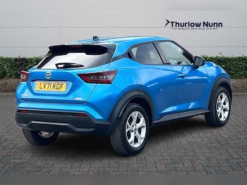 Used Nissan Juke 2022 for sale - 75480090: Photo