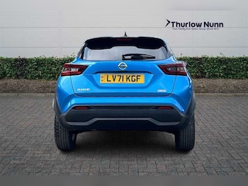 Used Nissan Juke 2022 for sale - 75480090: Photo
