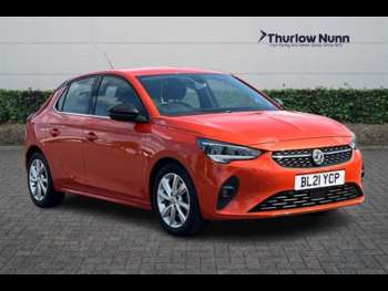 2021 - 1.2 Turbo Elite Hatchback 5dr Petrol Manual Euro 6 (s/s) (100 ps)