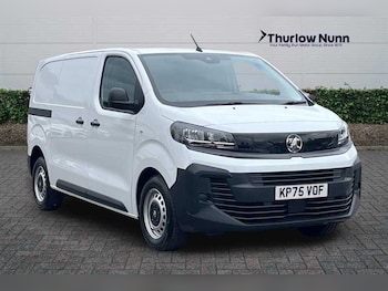 Used Vauxhall Vivaro 2025 for sale - 76241829: Photo