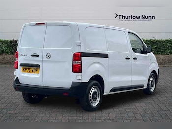 Used Vauxhall Vivaro 2025 for sale - 76241829: Photo