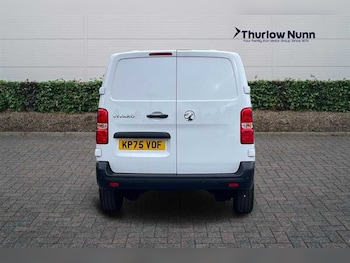 Used Vauxhall Vivaro 2025 for sale - 76241829: Photo