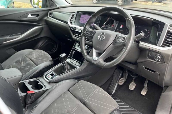 Used Vauxhall Grandland 2022 for sale - 76169015: Photo 10