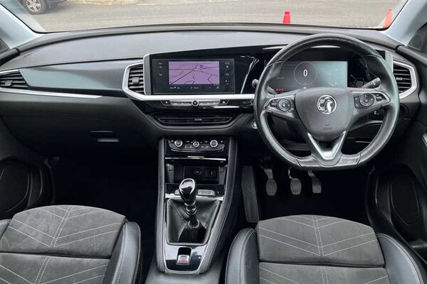 Used Vauxhall Grandland 2022 for sale - 76169015: Photo 12