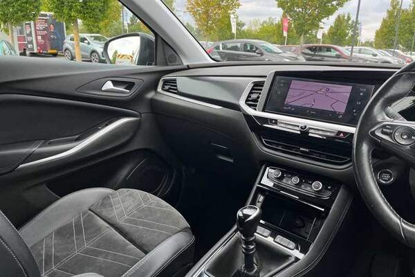 Used Vauxhall Grandland 2022 for sale - 76169015: Photo 14