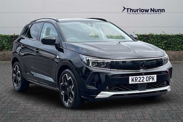 Used Vauxhall Grandland 2022 for sale - 76169015: Photo 1