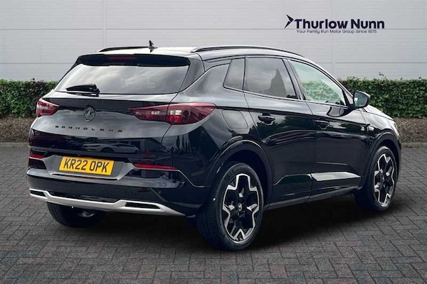 Used Vauxhall Grandland 2022 for sale - 76169015: Photo 3