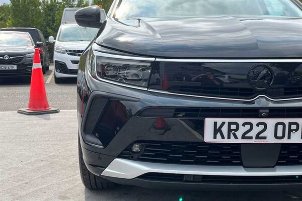 Used Vauxhall Grandland 2022 for sale - 76169015: Photo 59