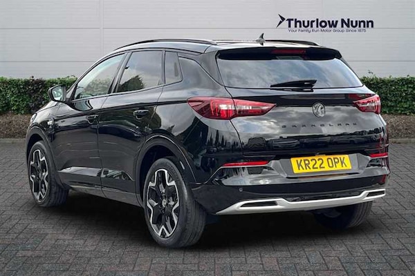 Used Vauxhall Grandland 2022 for sale - 76169015: Photo 5