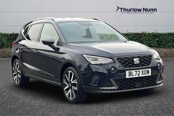 Used SEAT Arona 2022 for sale - 76204139: Photo 1