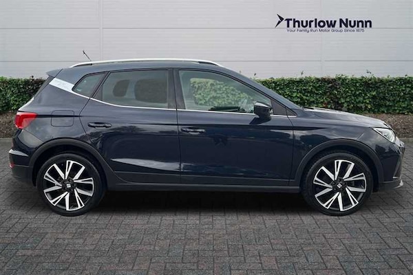 Used SEAT Arona 2022 for sale - 76204139: Photo 2