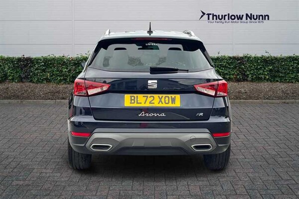 Used SEAT Arona 2022 for sale - 76204139: Photo 4