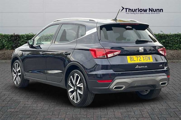 Used SEAT Arona 2022 for sale - 76204139: Photo 5