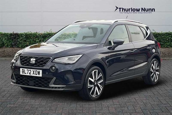 Used SEAT Arona 2022 for sale - 76204139: Photo 7
