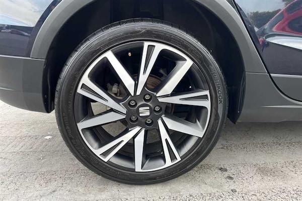 Used SEAT Arona 2022 for sale - 76204139: Photo 9