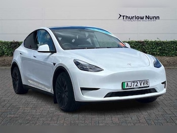 Used Tesla Model Y 2022 for sale - 78844552: Photo