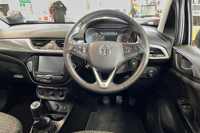 Used Vauxhall Corsa 2018 for sale - 77526434: Photo 11