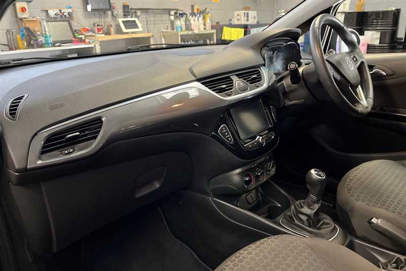 Used Vauxhall Corsa 2018 for sale - 77526434: Photo 13