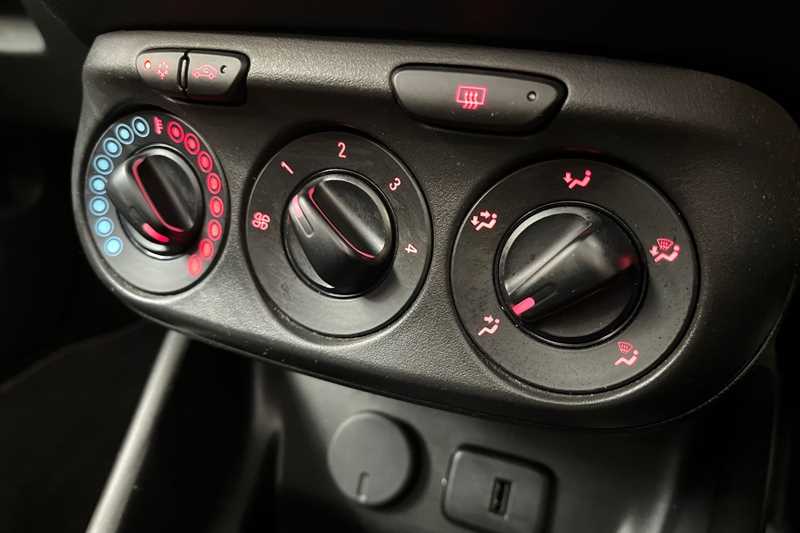 Used Vauxhall Corsa 2018 for sale - 77526434: Photo 15