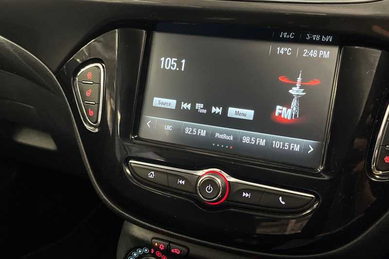 Used Vauxhall Corsa 2018 for sale - 77526434: Photo 17