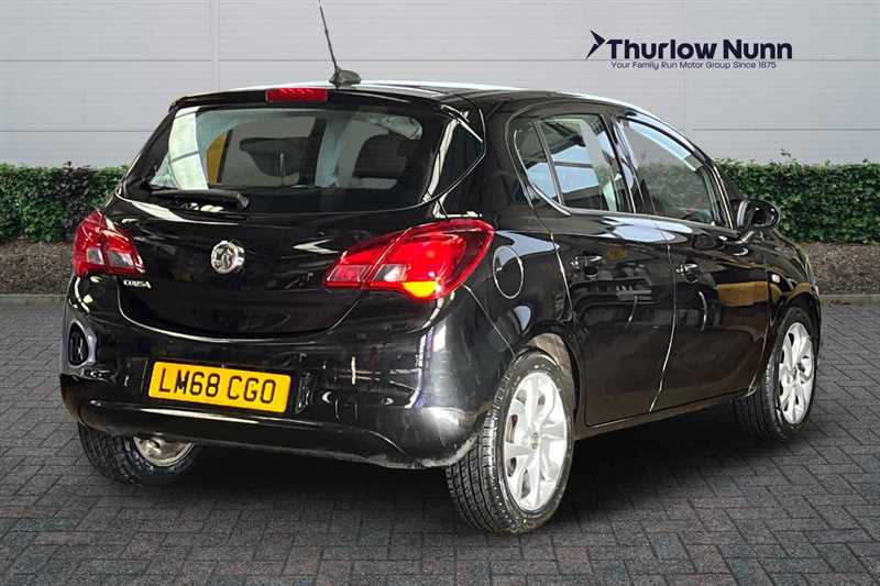 Used Vauxhall Corsa 2018 for sale - 77526434: Photo 3