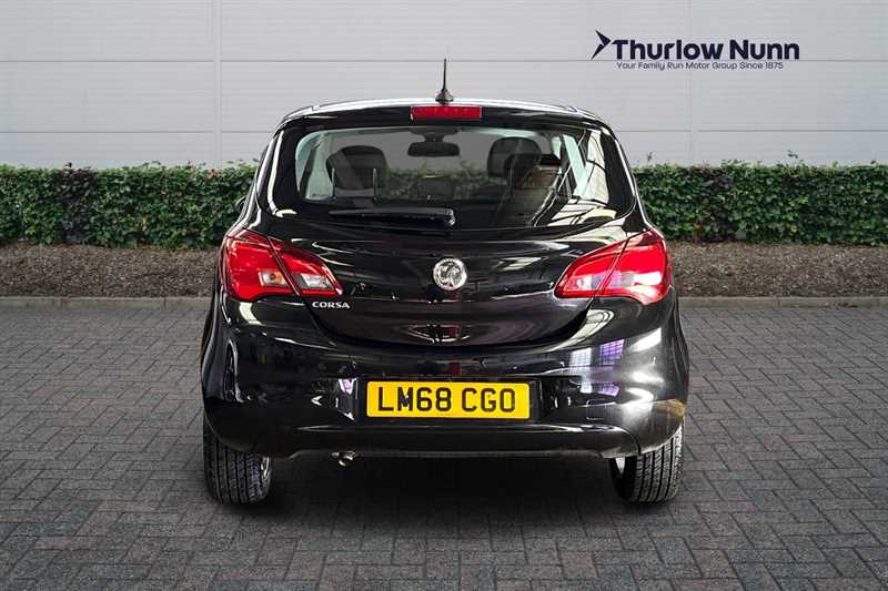 Used Vauxhall Corsa 2018 for sale - 77526434: Photo 4