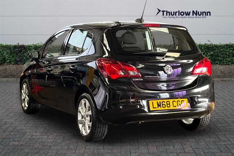 Used Vauxhall Corsa 2018 for sale - 77526434: Photo 5