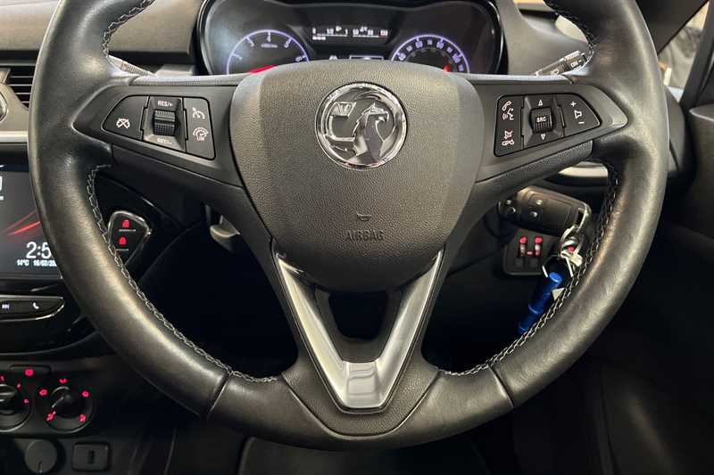 Used Vauxhall Corsa 2018 for sale - 77526434: Photo 51