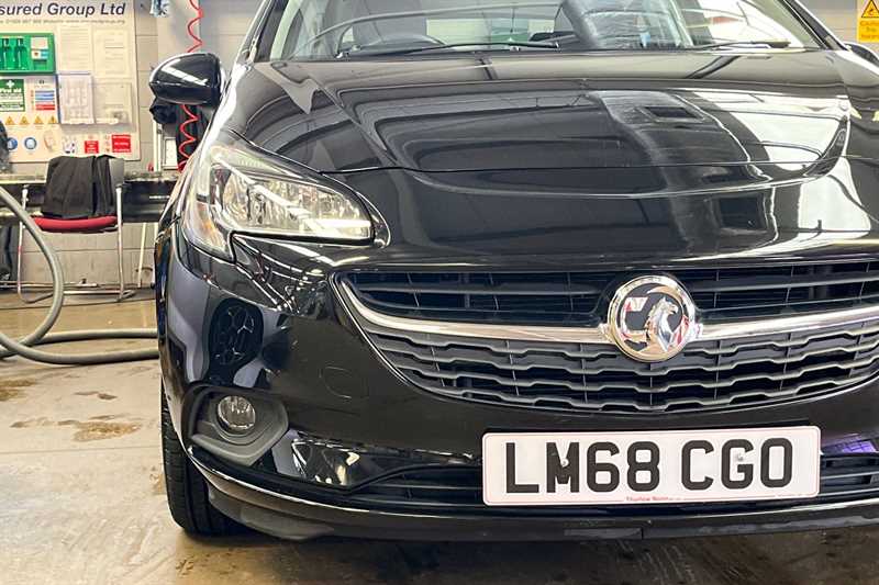 Used Vauxhall Corsa 2018 for sale - 77526434: Photo 58