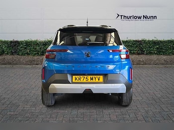 Used Vauxhall Frontera 2025 for sale - 78103376: Photo