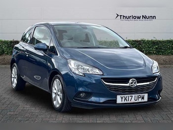 Used Vauxhall Corsa 2017 for sale - 75480055: Photo