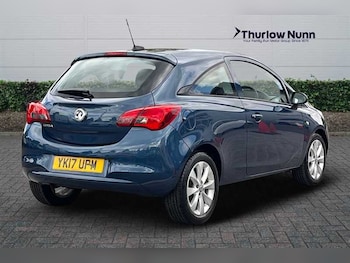 Used Vauxhall Corsa 2017 for sale - 75480055: Photo