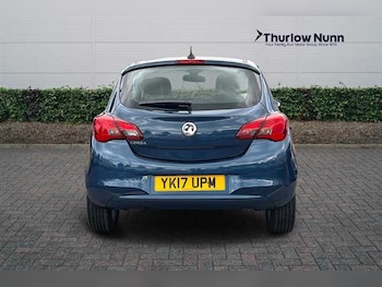 Used Vauxhall Corsa 2017 for sale - 75480055: Photo