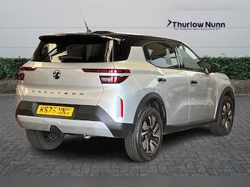 Used Vauxhall Frontera 2025 for sale - 77942270: Photo