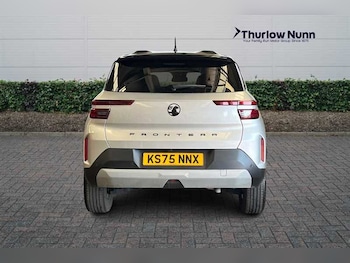 Used Vauxhall Frontera 2025 for sale - 77942270: Photo