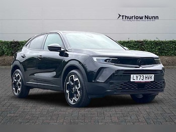 Vauxhall Mokka feature image