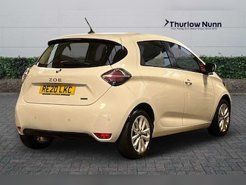 Used Renault Zoe 2020 for sale - 77043230: Photo