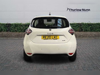 Used Renault Zoe 2020 for sale - 77043230: Photo