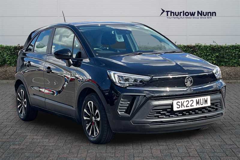 Used Vauxhall Crossland 2022 for sale - 76204138: Photo 1