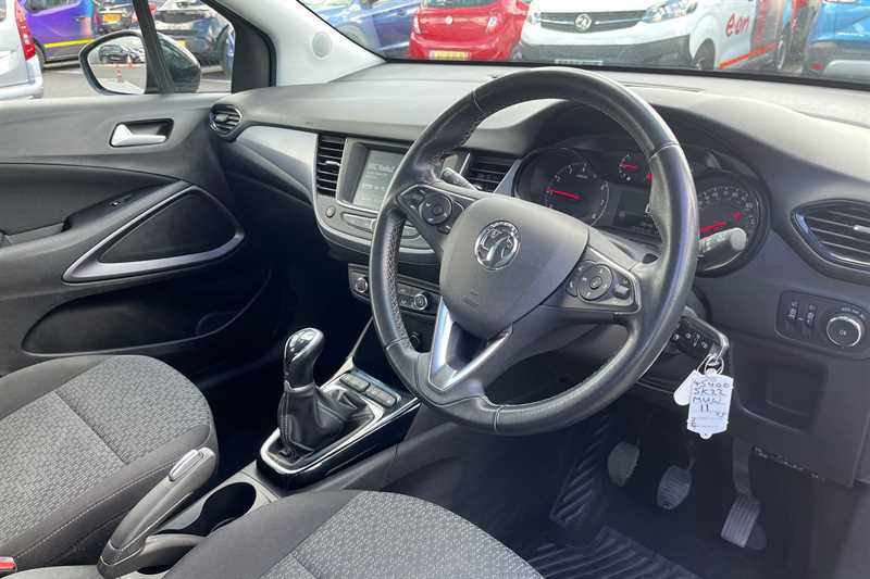 Used Vauxhall Crossland 2022 for sale - 76204138: Photo 10