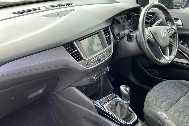 Used Vauxhall Crossland 2022 for sale - 76204138: Photo 13
