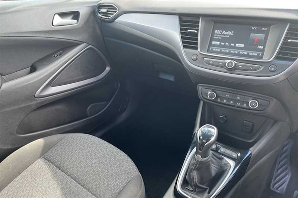 Used Vauxhall Crossland 2022 for sale - 76204138: Photo 14