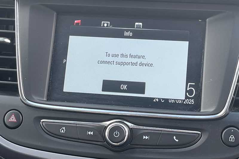 Used Vauxhall Crossland 2022 for sale - 76204138: Photo 19