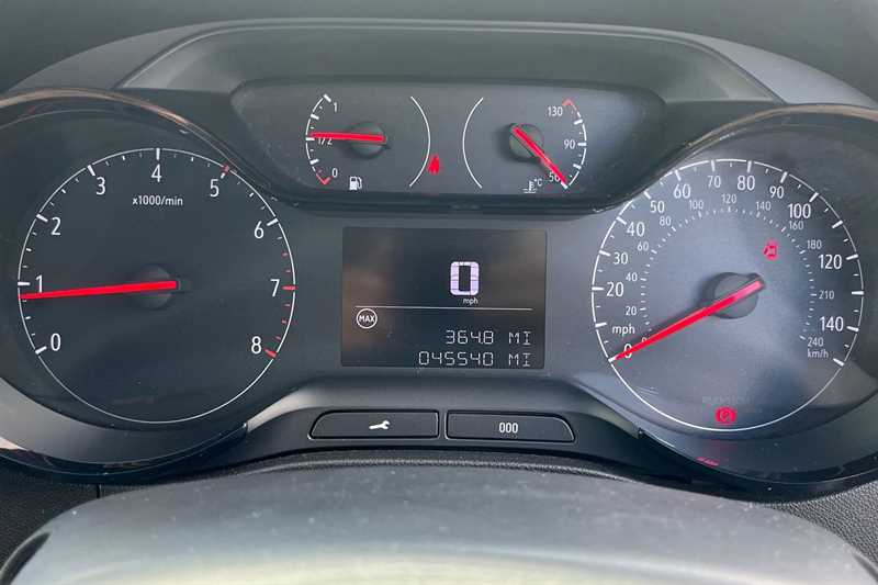 Used Vauxhall Crossland 2022 for sale - 76204138: Photo 20