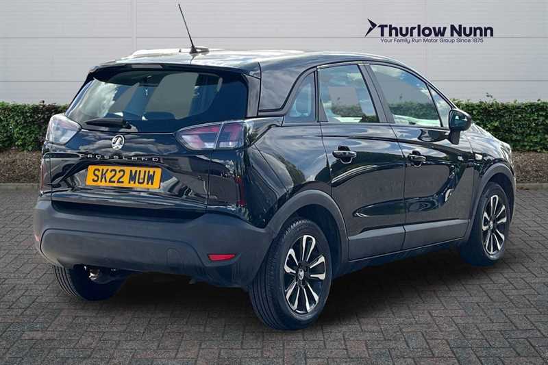 Used Vauxhall Crossland 2022 for sale - 76204138: Photo 3