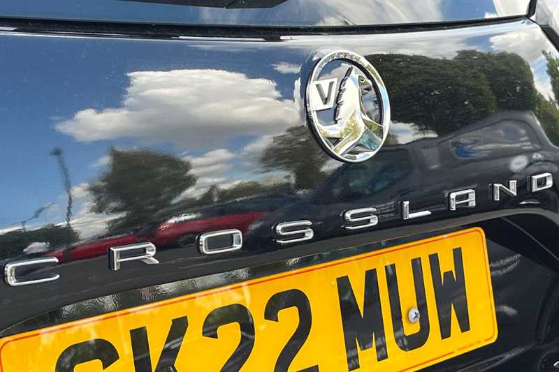 Used Vauxhall Crossland 2022 for sale - 76204138: Photo 50